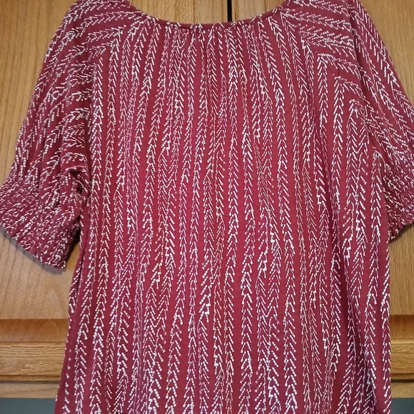 LUCKY Brand Shirt Size LG. - Picture 9 of 9